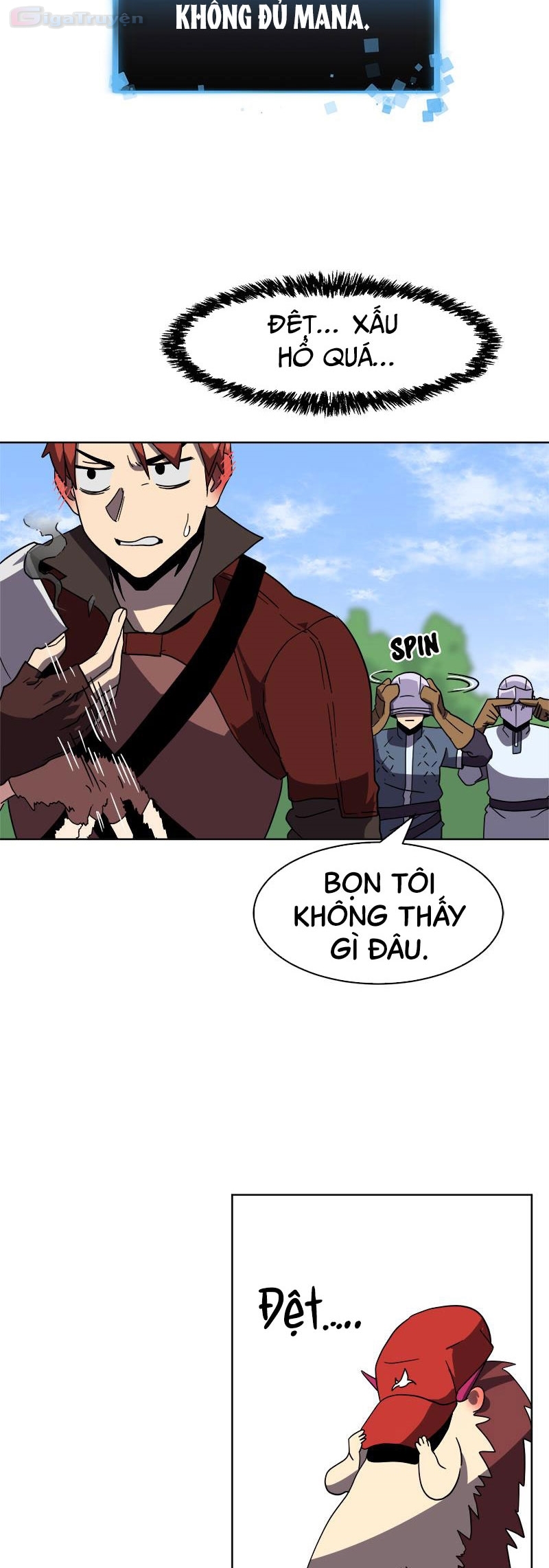 Đọc truyện [Simp Team] Phá đảo thế giới ảo - Chap 5 